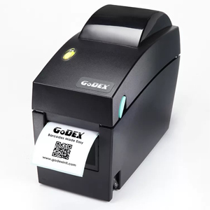 Принтер этикеток Godex DT2x (USB, RS232, Ethernet)