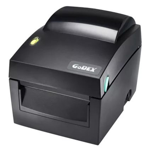 Принтер этикеток Godex DT4x (USB + RS-232 + Ethernet)